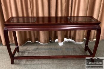 used Asian Style sofa table