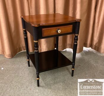 5000-1258-Hitchcock One Drawer Stand