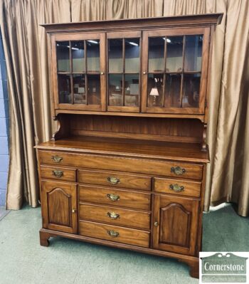 5000-1306-HH Hutch Display Cabinet