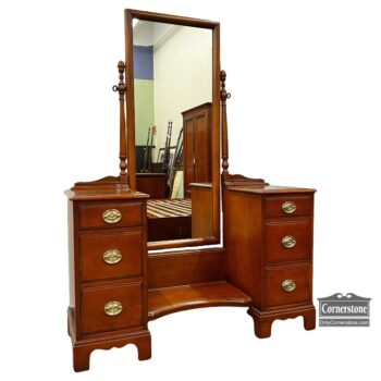 5000-1391-Princess Style Dresser Vanity