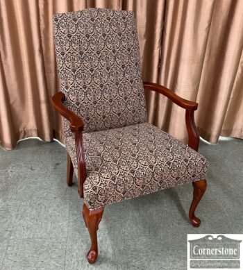 5000-1416-Fairfield Exp Wood Occasional Chair
