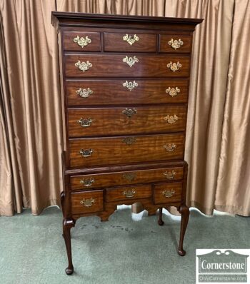 5000-1420-Kindel Flat Top Highboy
