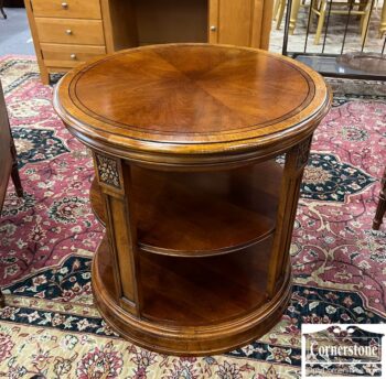 5000-1584-EA Round End Table