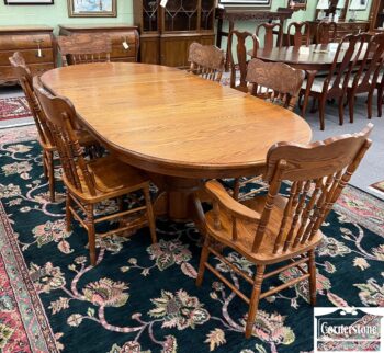 5001-2765X-Tom Seeley Table and Chair Set