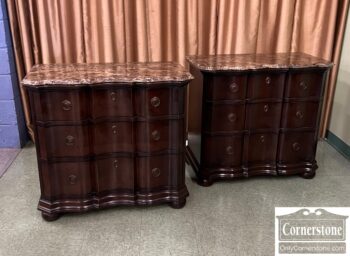 5001-2843-Hickory Chair Bedside Chests