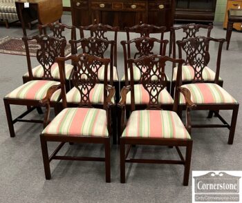 5001-2861-Baker Historic Charleston 10 Chairs