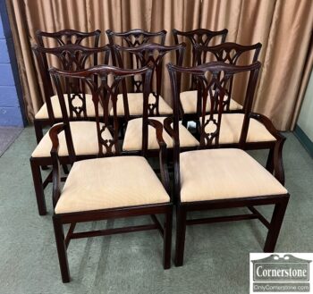 5001-2965-8 Chippendale Chairs