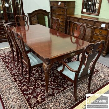 5001-3092X-Thomasville table and chair set
