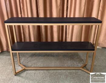 5005-1206-Sofa Hall Table Metal Frame