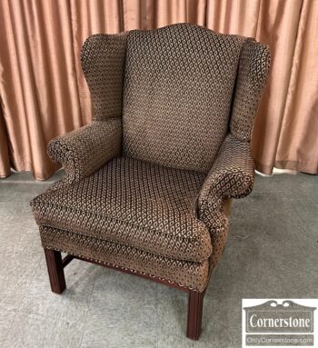 5005-1295-Wing Chair