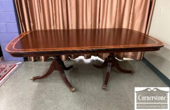 5005-134-Banded Dining Table 3 Lvs