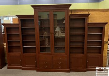 5005-1377-Timeless Creations Wall Unit