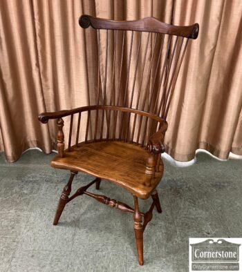 5005-1398-Frederick Duckloe Windsor Chair