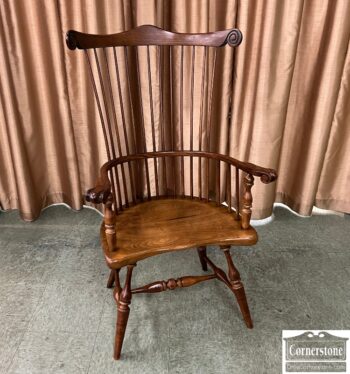 5005-1399-Frederick Duckloe Windsor Chair