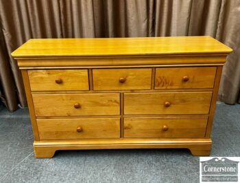 5005-1442-Young America Maple Dresser