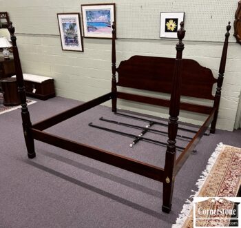5005-1472-Statton King Poster Bed