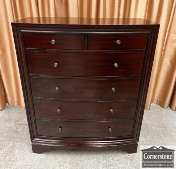 5005-1560-Restoration Hardware Tall Chest