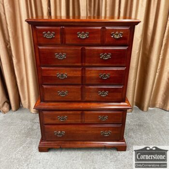 5005-1567-American Drew Tall Chest