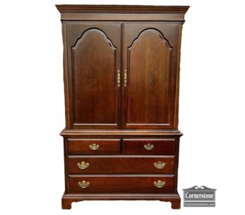 5005-1572-American Drew Armoire