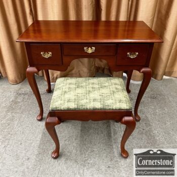 5005-1610-Suters Dressing Table and Bench