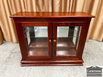 5005-1627-Low Cherry Curio