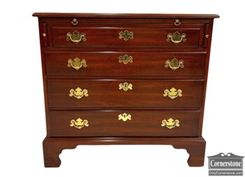 5005-1687-HH Bachelors Chest w Slide