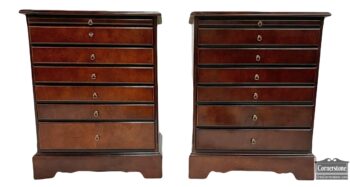 5005-1702-Pr Nightstands with drawers