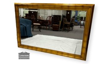 5005-1703-Large Gold Mirror