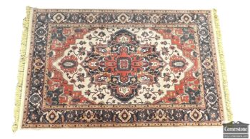 5005-1725-Large Karastan Wool Are Rug