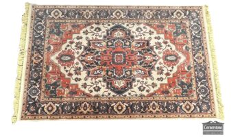 5005-1726-Wool Karastan Bijar Rug