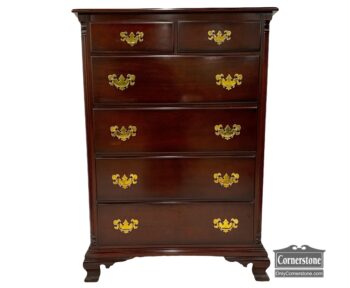 5005-1737-Kling Solid Mahogany Chest