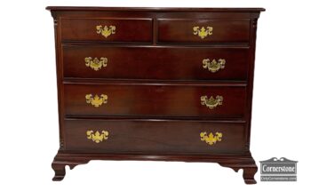 5005-1738-Kling Solid Mahogany Dresser