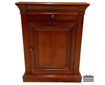 5005-1745-EA Cherry Nightstand