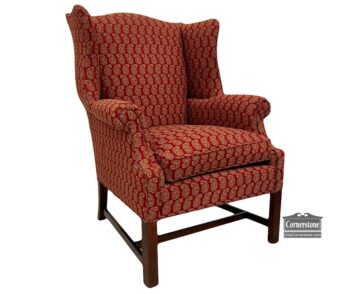 5005-1784-Hickory Chair Wing Chair