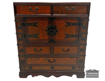 5005-1817-Small Korean Chest