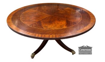 5005-1930-HH Round Coffee Table