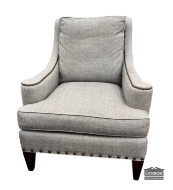 5005-2128-Sherrill Gray Chair