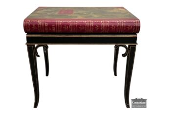 5005-2138-Stack of Books End Table