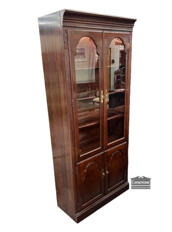 5005-2162-EA Bookcase Display Cabinet