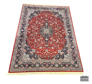 5005-2182-Wool Hand Knotted Room Size Rug