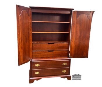 5005-2216-Colonial Furniture Wardrobe