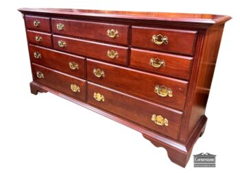 5005-2218-Colonial Furniture Dresser