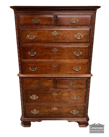 5005-2288-PA House Sol Cher Tall Chest
