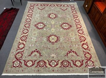 5005-238-Wool Woven Room Size Nourmak