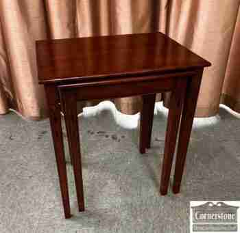 5005-260-HH Nest 2 Tables Inlaid