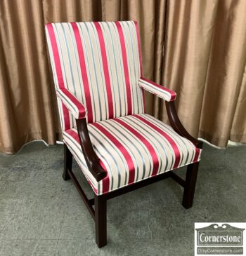 5010-164-Kittinger Martha Washington Occ Chair