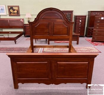 5010-182-PA House Queen Panel Bed
