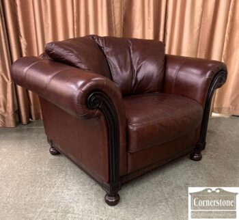 5010-207-Chateau DAx Leather Club Chair