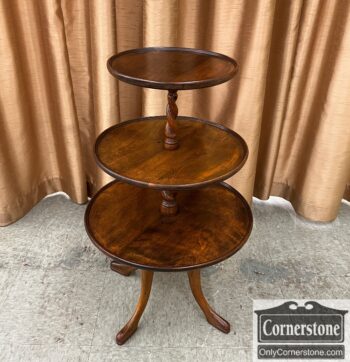 5010-331-Vintage 3 Tier Stand