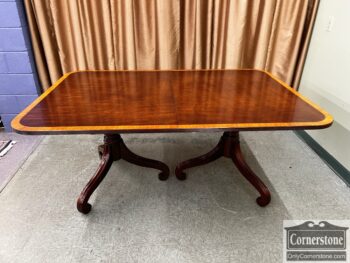 5010-339-Schmieg and Kotzian Dining Table